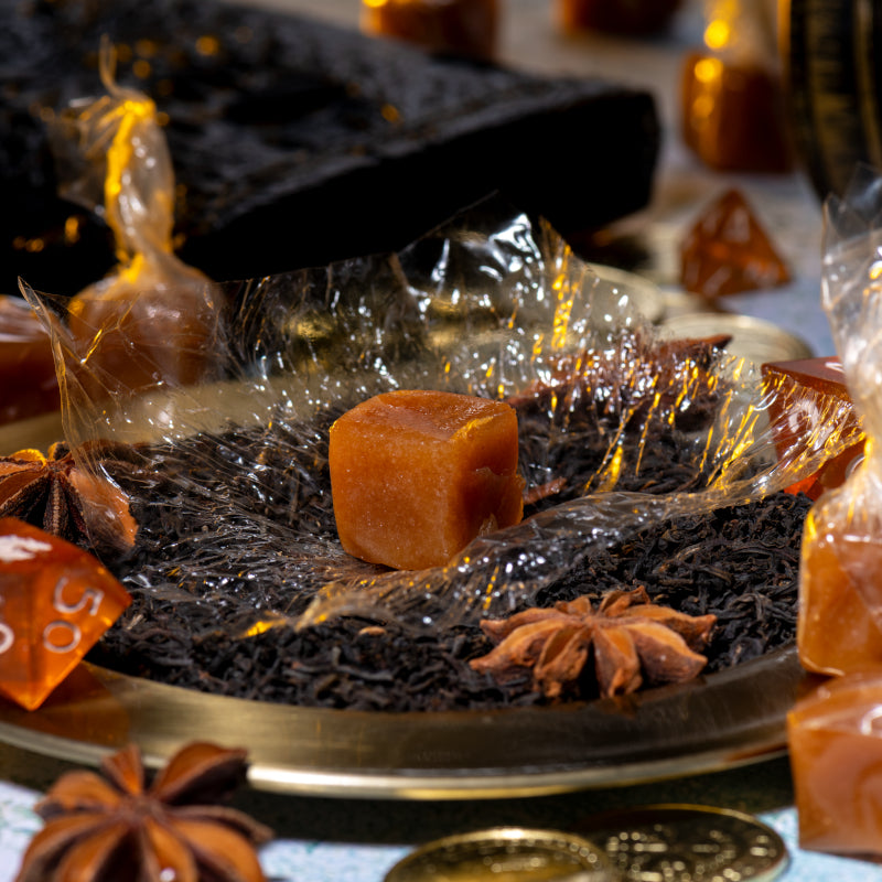 Cosmic Caramels – Brass Dragon Bistro