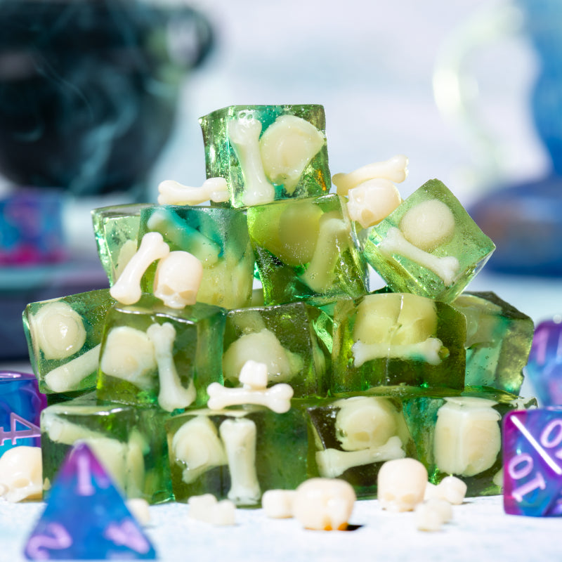 Gelatinous Cubes