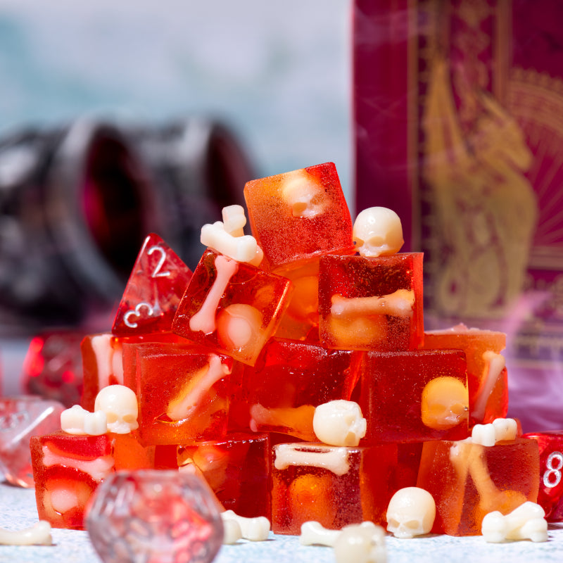 Gelatinous Cubes