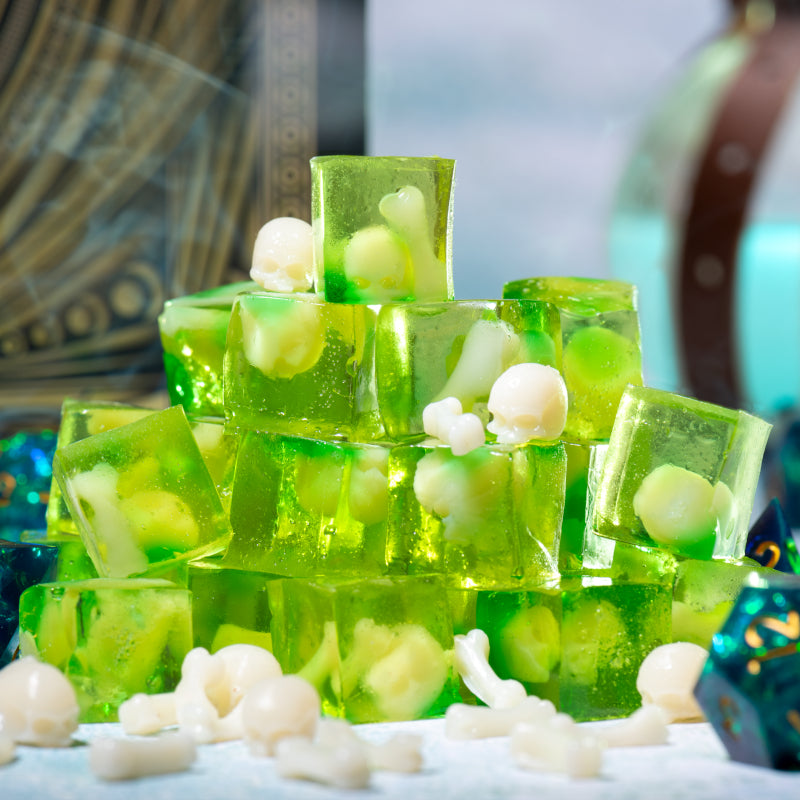 Gelatinous Cubes