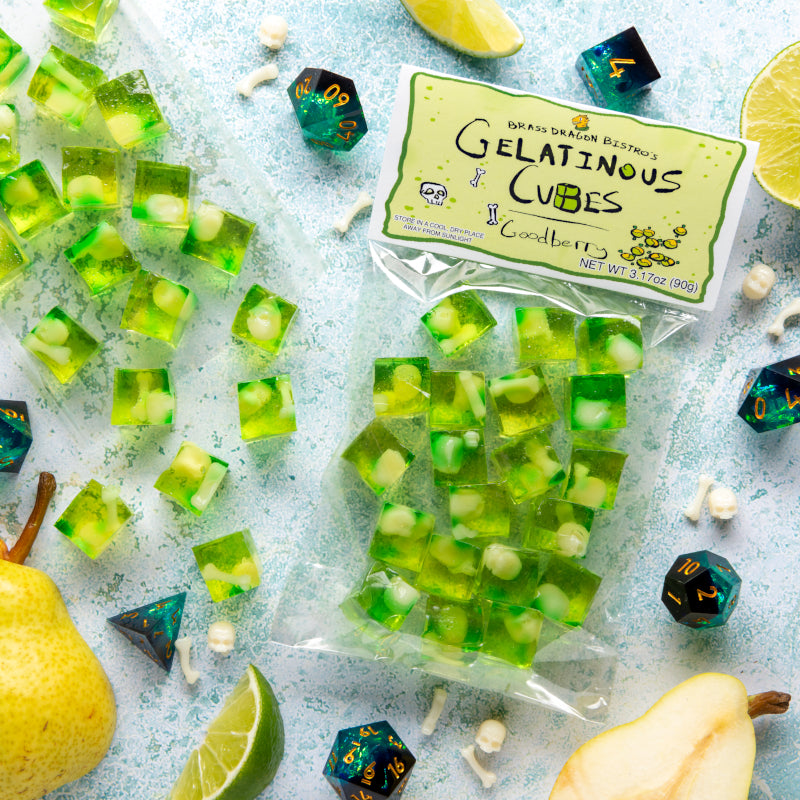 Adventurous Flavors – Brass Dragon Bistro